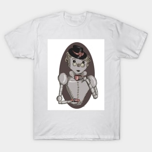 Lady bot T-Shirt